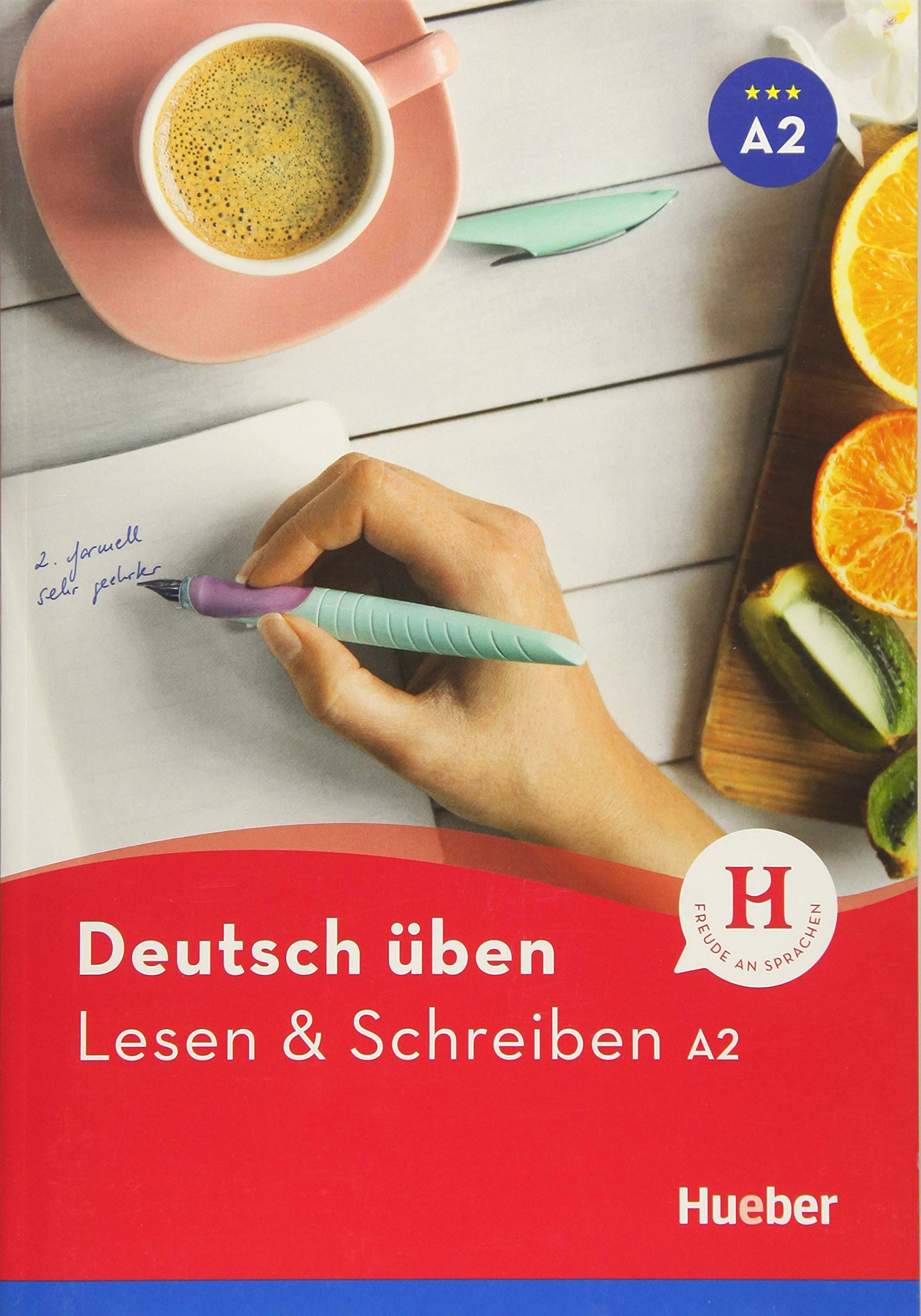 Billina Anneli Deutsch Uben: Lesen & Schreiben A2 