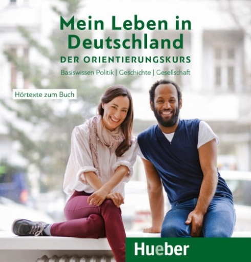 Buchwald-Wargenau Isabel Audio CD. Mein Leben in Deutschland. Der Orientierungskurs 