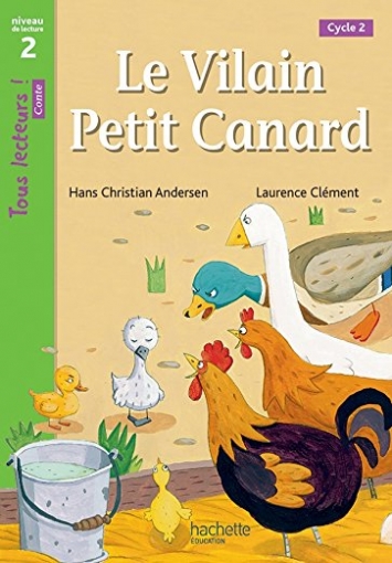 Clement Laurence Le Vilain petit canard 