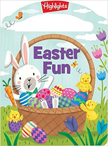 Easter Fun. Board book 