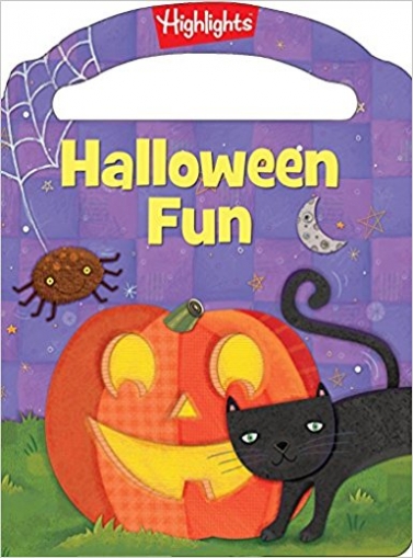 Halloween Fun. Board book 