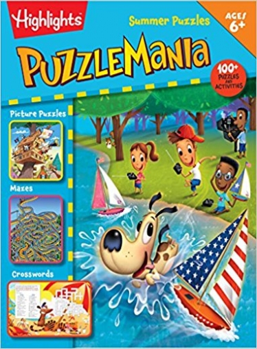 Summer Puzzles 