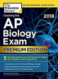 Cracking the AP Biology Exam 2018 