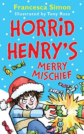 Simon Francesca Horrid Henry's Merry Mischief 