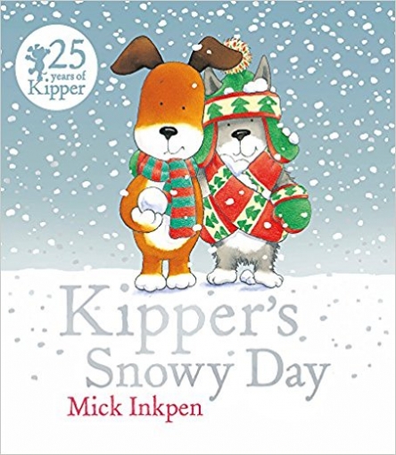 Inkpen Mick Kipper's Snowy Day 