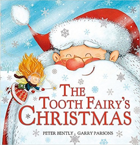 Bently Peter Tooth Fairy's Christmas 