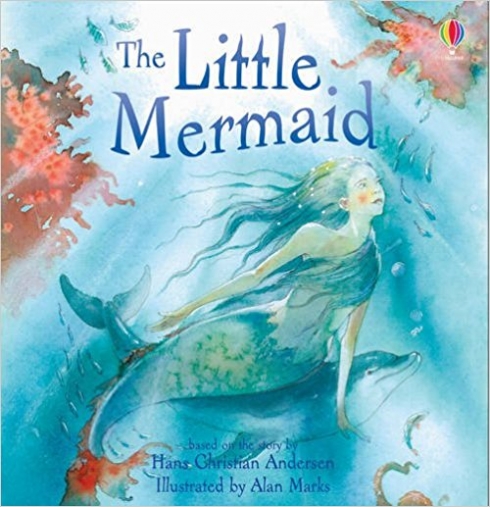 Daynes Katie The Little Mermaid 