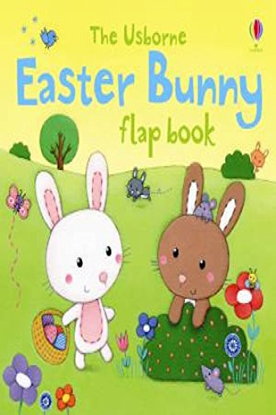 Taplin Sam Easter Bunny Flap Book 