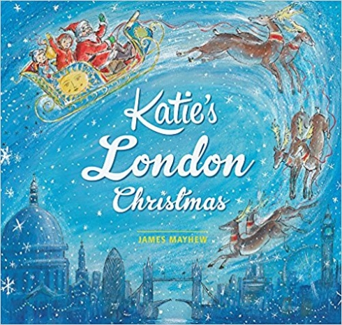 Mayhew James Katie: Katie's London Christmas 