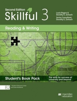 Rogers Louis, Zemach Dorothy Skillful 3. Reading and Writing. Student's Book Pack 
