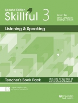 Bohlke D., Baker L. Skillful 3. Listening and Speaking. Teacher's Book Pack 