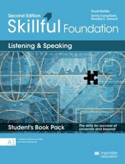 Bohlke David Skillful Foundation. Listening and Speaking. Student's Book Pack 