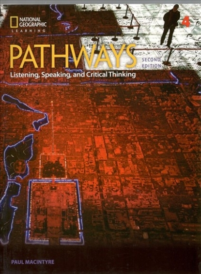 Johannsen Kristin L., Chase Becky Tarver, MacIntyre Paul Pathways. Listening, Speaking, and Critical Thinking 4 