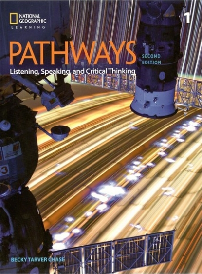 Johannsen Kristin L., Chase Becky Tarver, MacIntyre Paul Pathways. Listening, Speaking, and Critical Thinking 1 