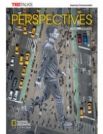 Lewis Lansford, Amanda Jeffries, Hugh Dellar, Andrew Walkley, Daniel Barber Perspectives Intermediate Teacher's Book 