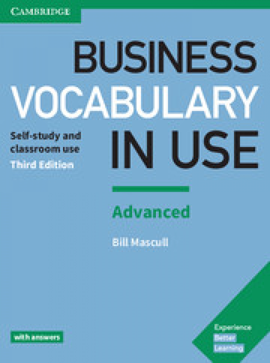 Business Vocabulary in Use Advanced - Third Edition