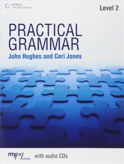 Jones Ceri, Hughes John Practical Grammar 2 