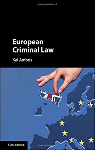 European Criminal Law 