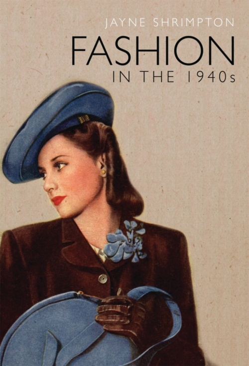 Shrimpton Jayne Fashion in the 1940s 