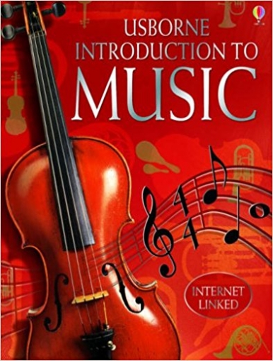 O'Brien Eileen The Usborne Internet-linked Introduction To Music 