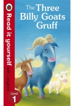 Read It Yourself the Three Billy Goats Gruff 