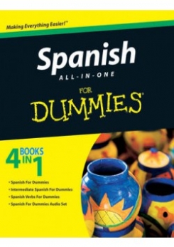 Spanish All-in-One For Dummies 