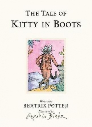 Potter Beatrix The Tale of Kitty In Boots 