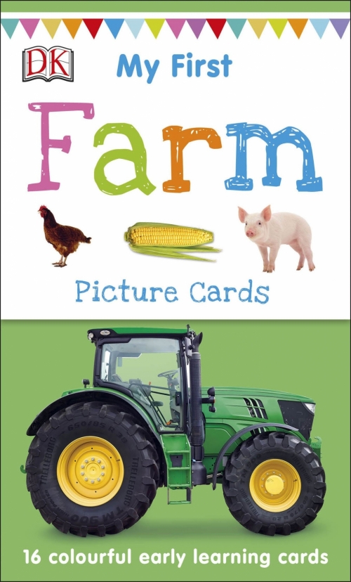 My First Farm (learning cards) 