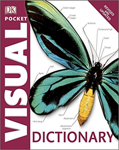 Pocket Eng Visual Dictionary 