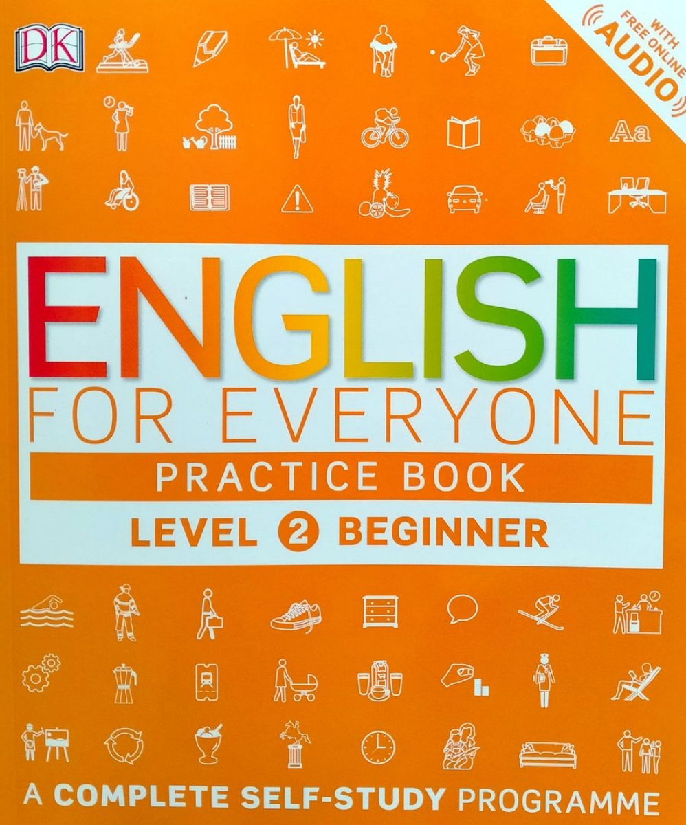 English for Everyone Practice Book Level 2 Beginner 