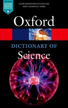 Law Jonathan A Dictionary of Science. 7th edition 