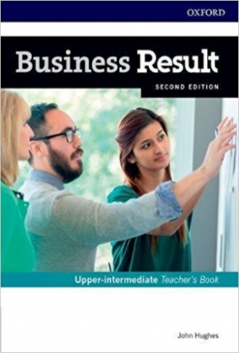 Hughes John Business Result: Upper-intermediate: Teacher's Book Pack 
