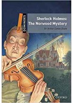 Doyle Arthur Conan Dominoes, New Edition 2: Sherlock Holmes: The Norwood Mystery Mp3 Pack 