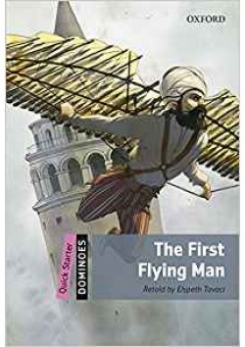 Elspeth Rawstron Dominoes Quick Starter: The First Flying Man 