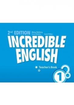 Slattery Mary, Watkins Emma Incredible English (2nd edition) 1: Teachers Access Pack 