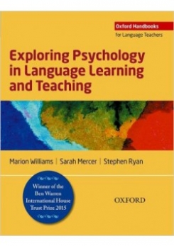 Mercer Sarah, Williams Marion, Ryan Stephen Exploring Psychology in Language Learning and Teaching 