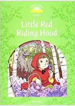Arengo Sue Classic Tales. Second Edition. Level 3. Little Red Riding Hood. e-Book with Audio Pack 