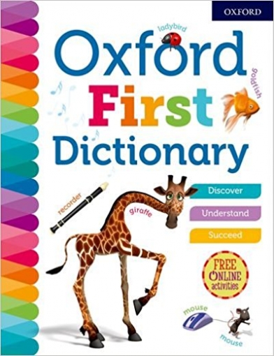 Dictionaries Oxford Oxford First Dictionary 