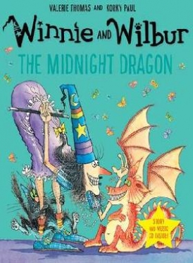 Thomas Valerie WINNIE & WILBUR: THE MIDNIGHT DRAGON 