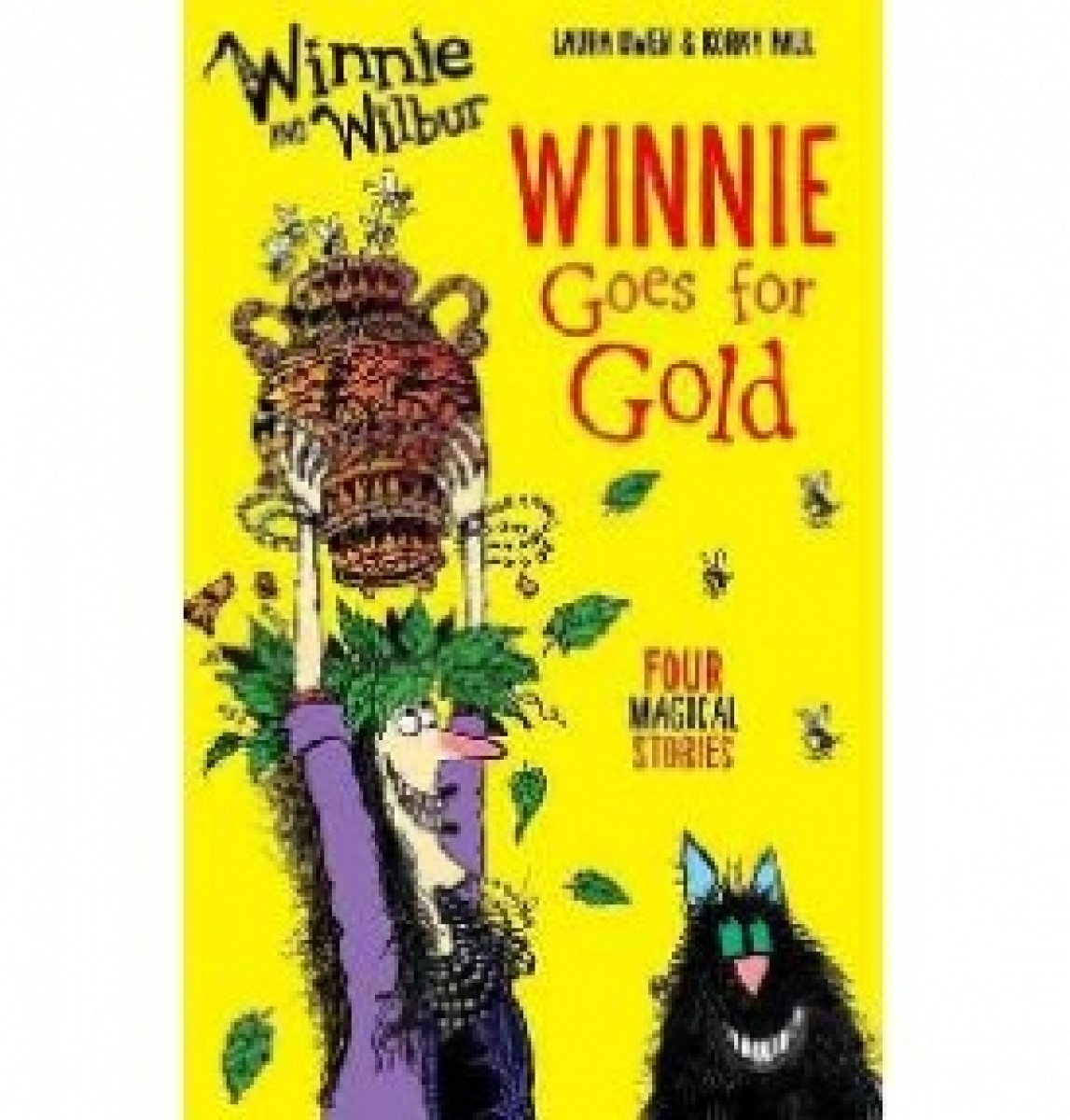 Owen Laura WINNIE & WILBUR: WINNIE GOES FOR GOLD 