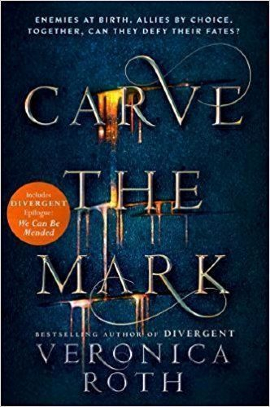 Roth Veronica Carve the Mark 