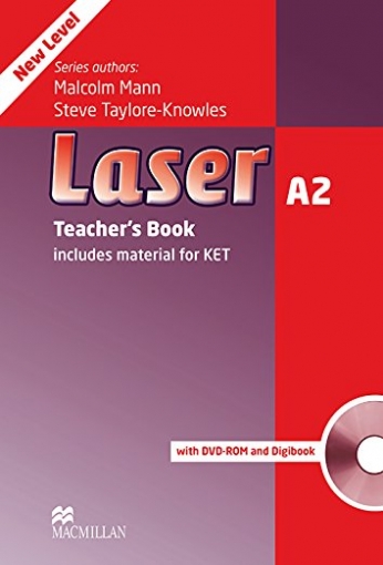 Mann Malcolm, Taylore-Knowles Steve Laser B2. Teacher's Book with Digibook and Student's eBook Pack (3rd Edition) 