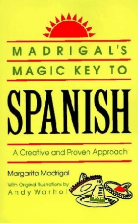 Margarita, Madrigal Madrigals Magic Key to Spanish 