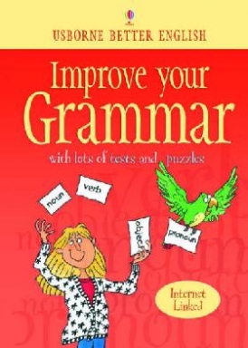 C., Gee, Robyn Watson Improve your grammar 