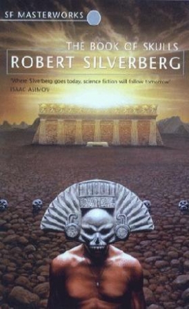 Robert, Silverberg Book of skulls 
