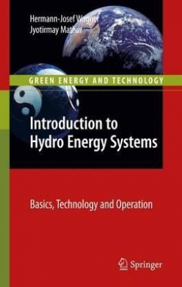 Wagner Introduction to Hydro Energy Systems 