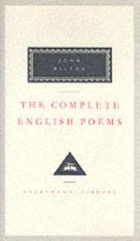 John, Milton Complete English Poems 