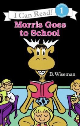 Wiseman B. Morris Goes to School 