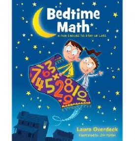 Overdeck Laura, Paillot Jim Bedtime Math 