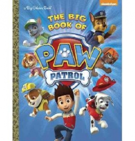 Golden Books The Big Book of Paw Patrol (Paw Patrol) 